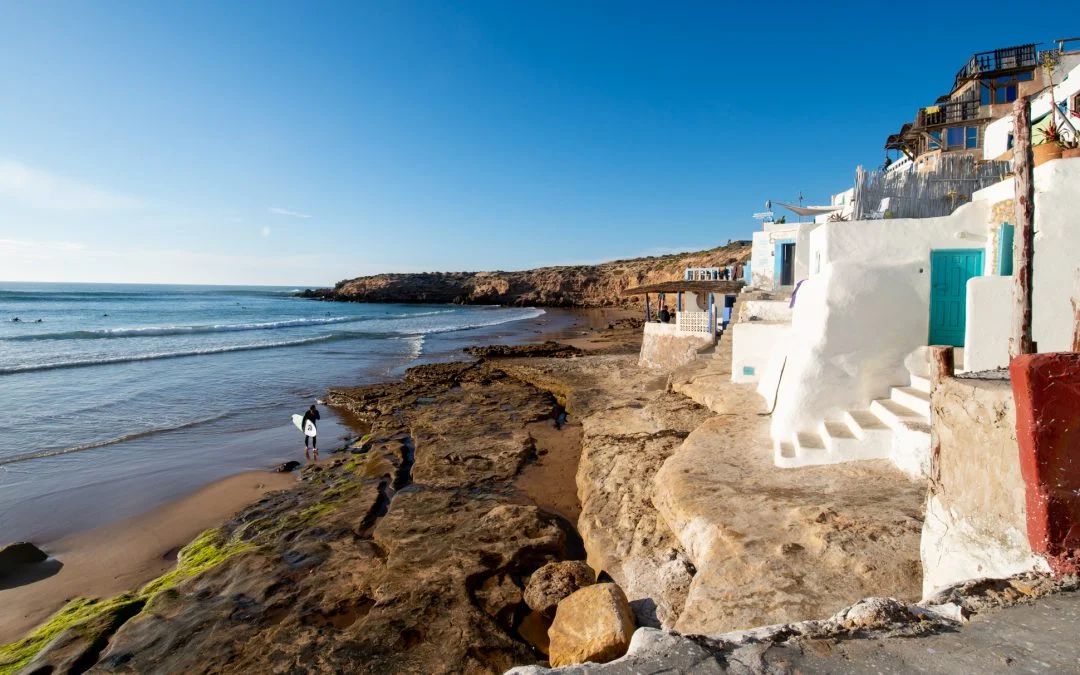Imsouane Is A Little Slice of Paradise