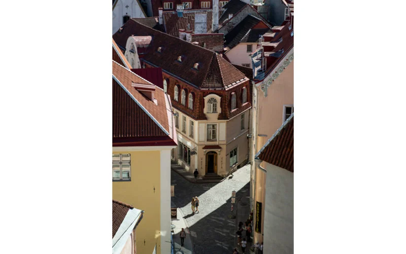 City trip Tallinn, Estonia
