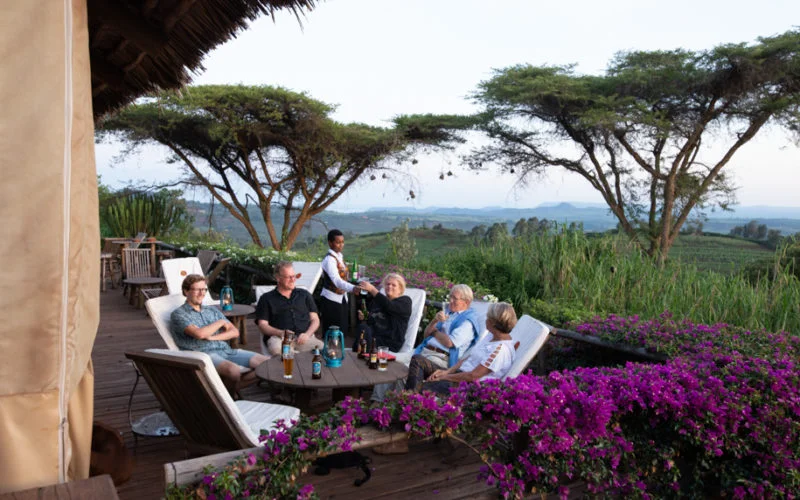 Time for a drink @ Rhotia Valley, Tanzania