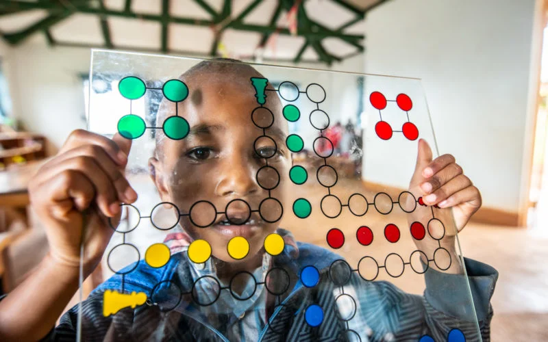 Rothia Valley Tanzania Childrens home