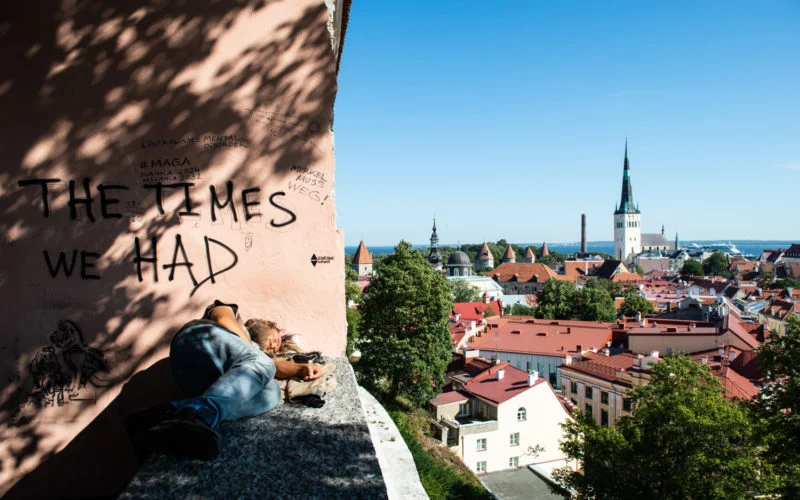 The times we had, Tallinn, Estonia